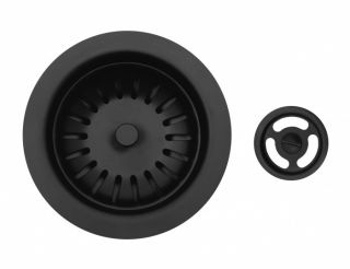 Сливная арматура Florentina Ультра нуар